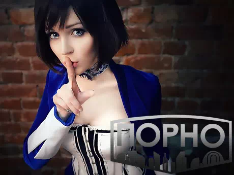 Трехмерное порно Bioshock